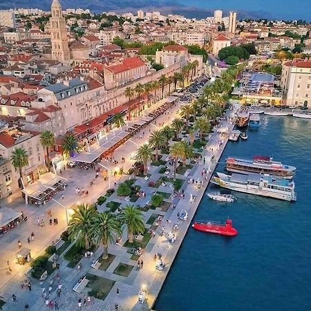 Split Seaside Darling Apartment Ngoại thất bức ảnh