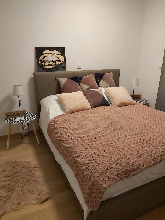Split Seaside Darling Apartment Ngoại thất bức ảnh