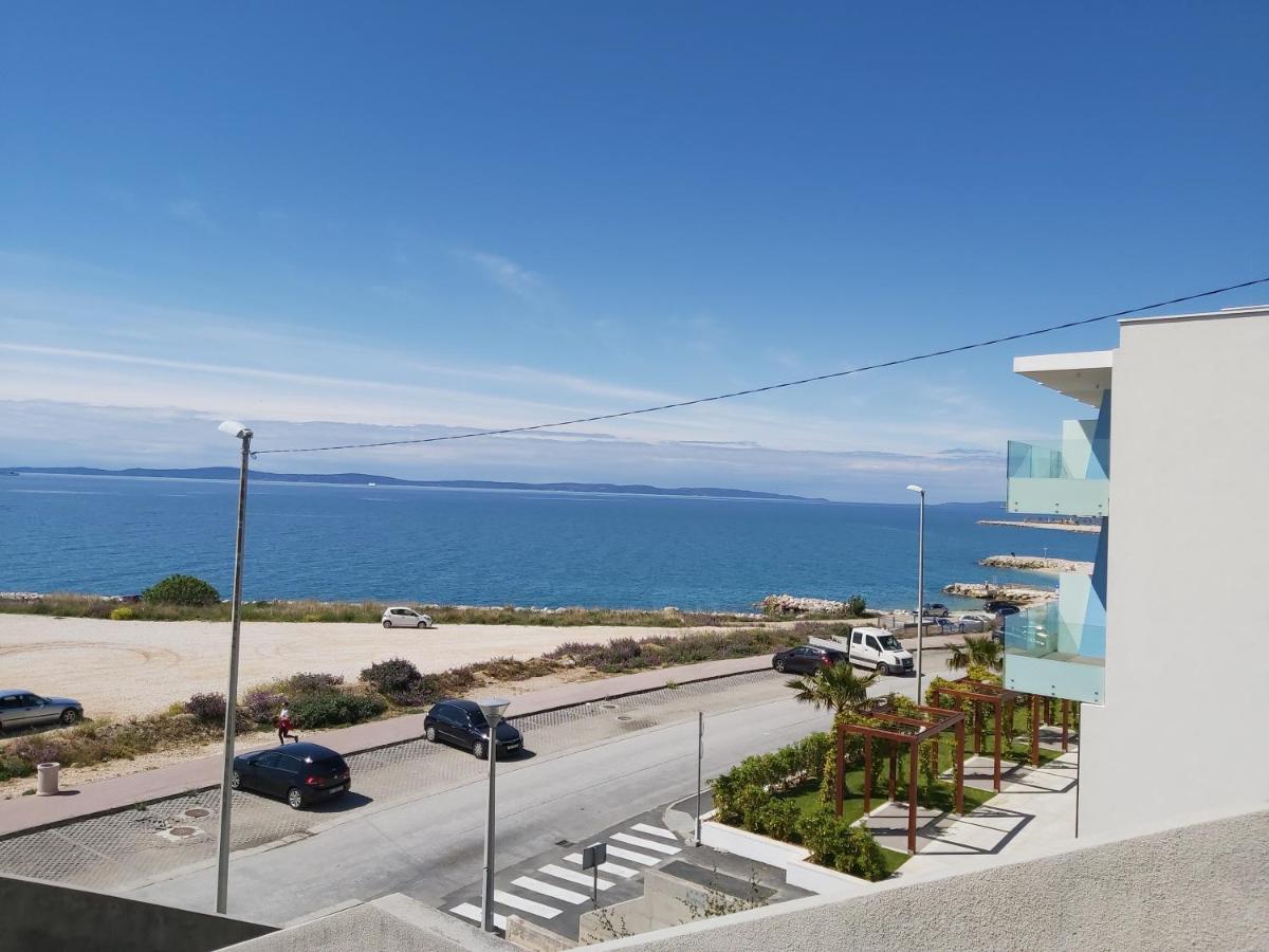 Split Seaside Darling Apartment Ngoại thất bức ảnh
